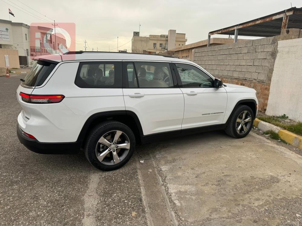 Jeep Grand Cherokee L